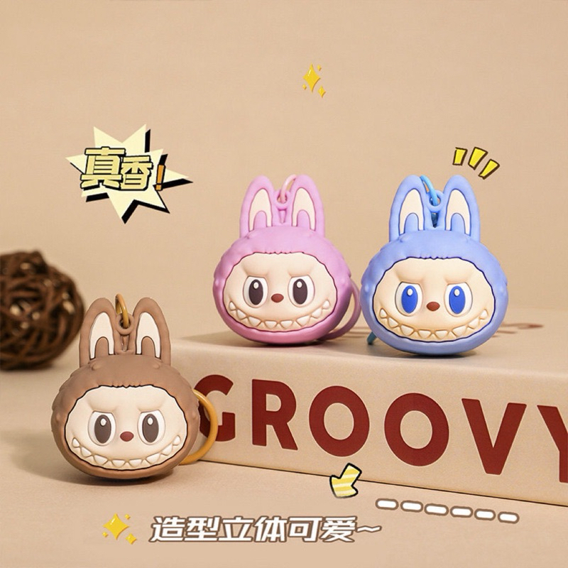 Labubu Keychain (Ready Stock) | Shopee Malaysia