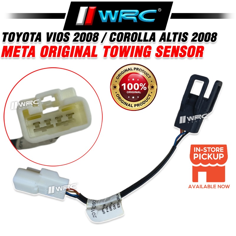 Toyota Vios 2008 / Corolla Altis 2008 Meta Original Towing Sensor ...