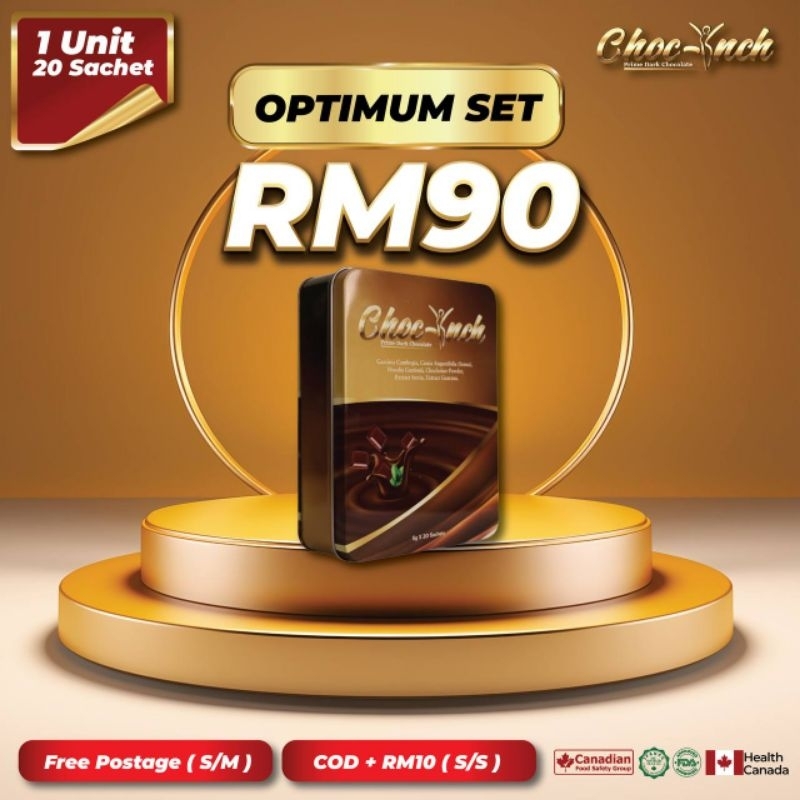 Choc Inch Drinks Fat Burner | Shopee Malaysia