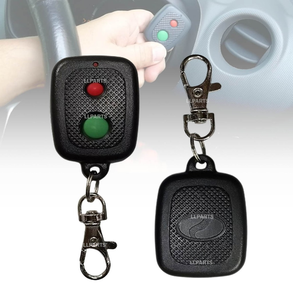 Original Remote Button Perodua Myvi Old 2005 2011 Car Alarm Remote Control Key Cover Casing Button Sell With Battery Shopee Malaysia