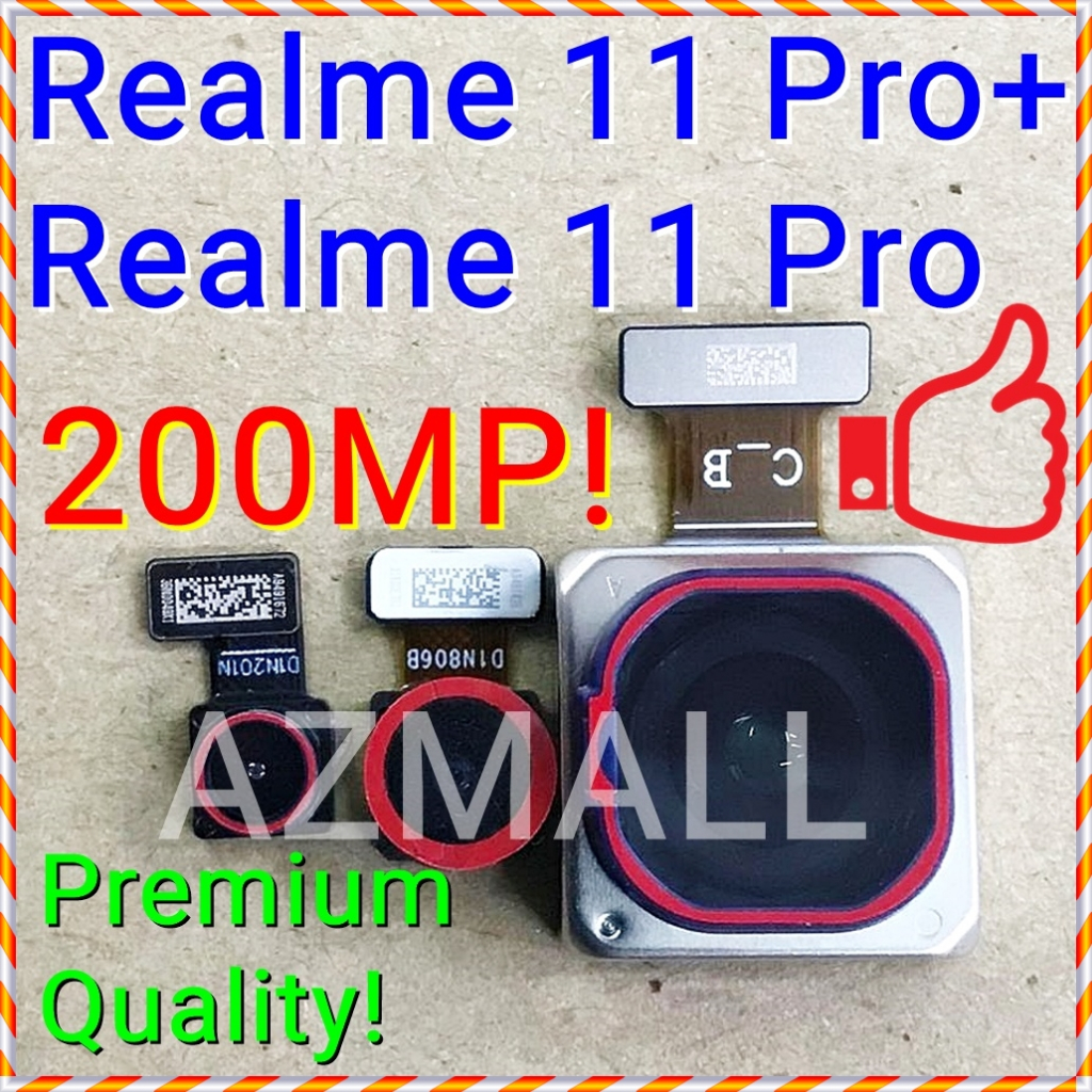 (200MP) NEW ORI Selfie Front /Back Rear Main Camera Lens Ribbon for ...