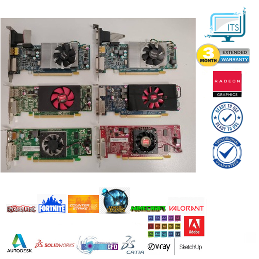 ⚡ Radeon™ R7 250 | HD7570 1GD5, 128-Bit | HD7570 | HD6570 128-Bit ...