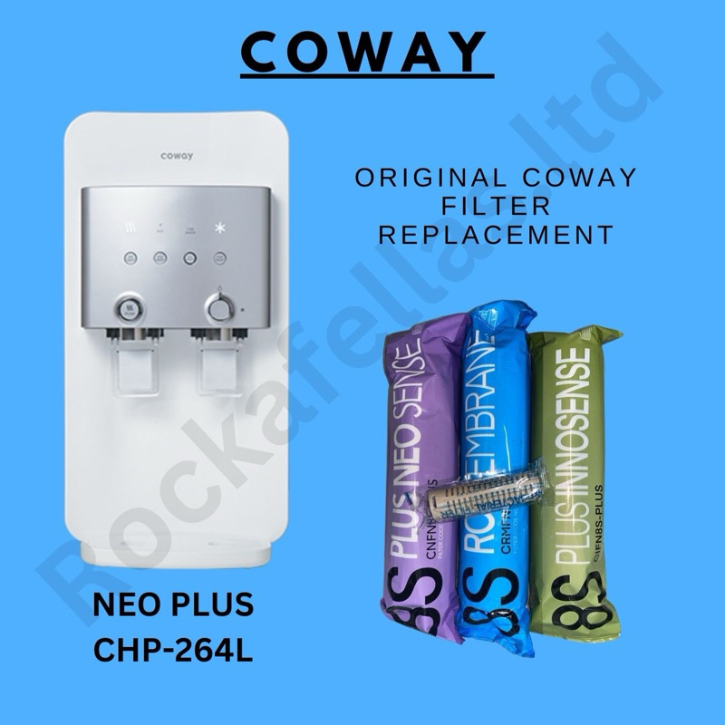 Filter coway 100% original | Penapis air coway original | Neo plus ...