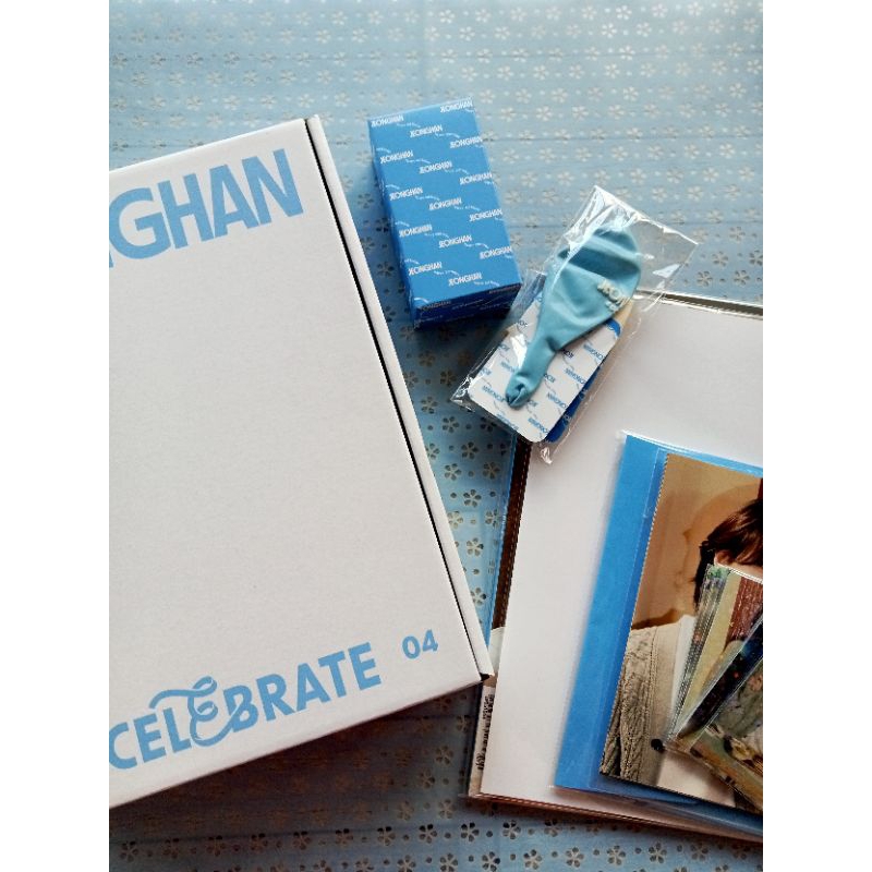 SEVENTEEN Happy JEONGHAN Birthday Box Ver. 3 – KPOP2U_Unnie