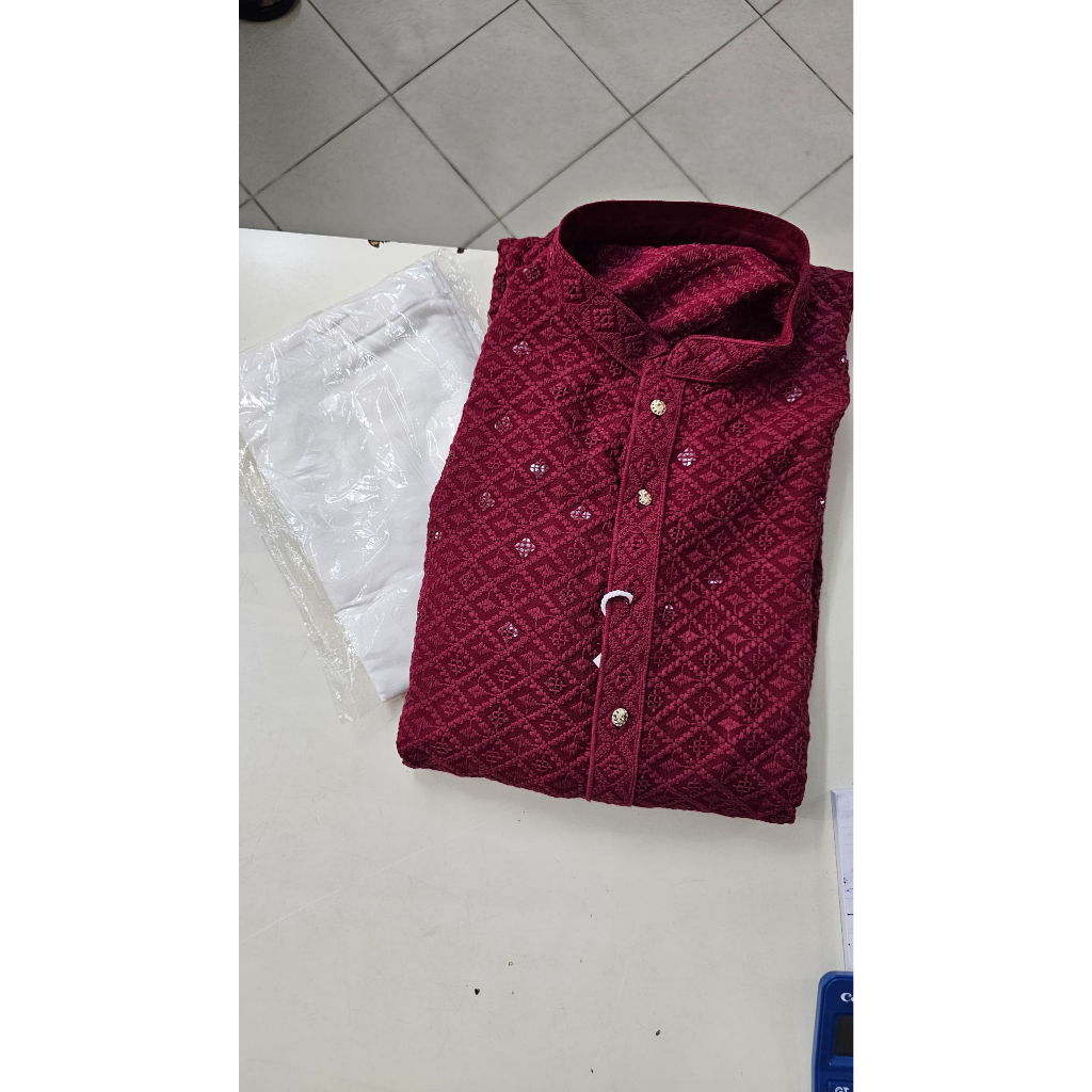 Men's Indian Jippa by VishalDarshn Boutique | Shopee Malaysia