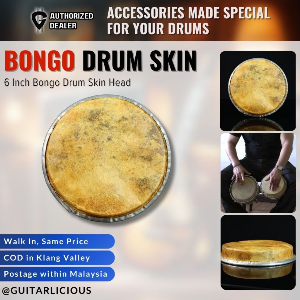 Drum head replacement sales