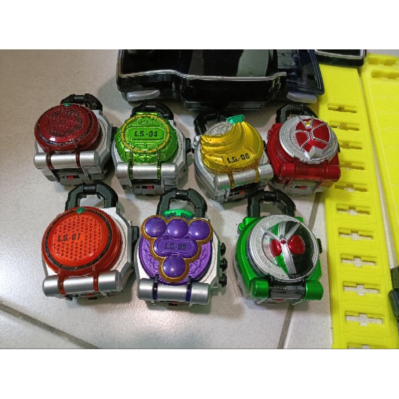 DX Kamen Rider Gaim Sengoku Driver Set | Shopee Malaysia