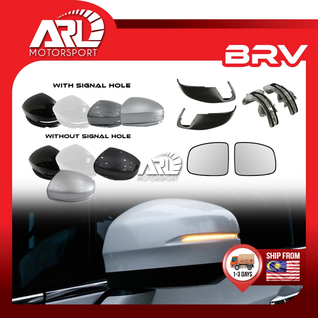 Honda BRV BR-V DG1 DG2 Side Mirror Upper Cover / Signal Lamp Spare Part ...