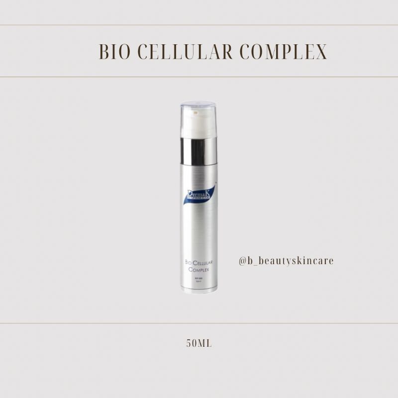Bio Cellular Complex 50ml ( K005 ) | Shopee Malaysia