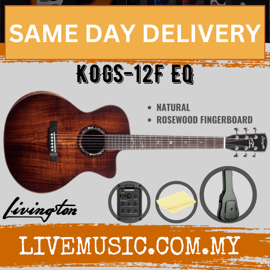 Livingston KOGS-12F EQ 38