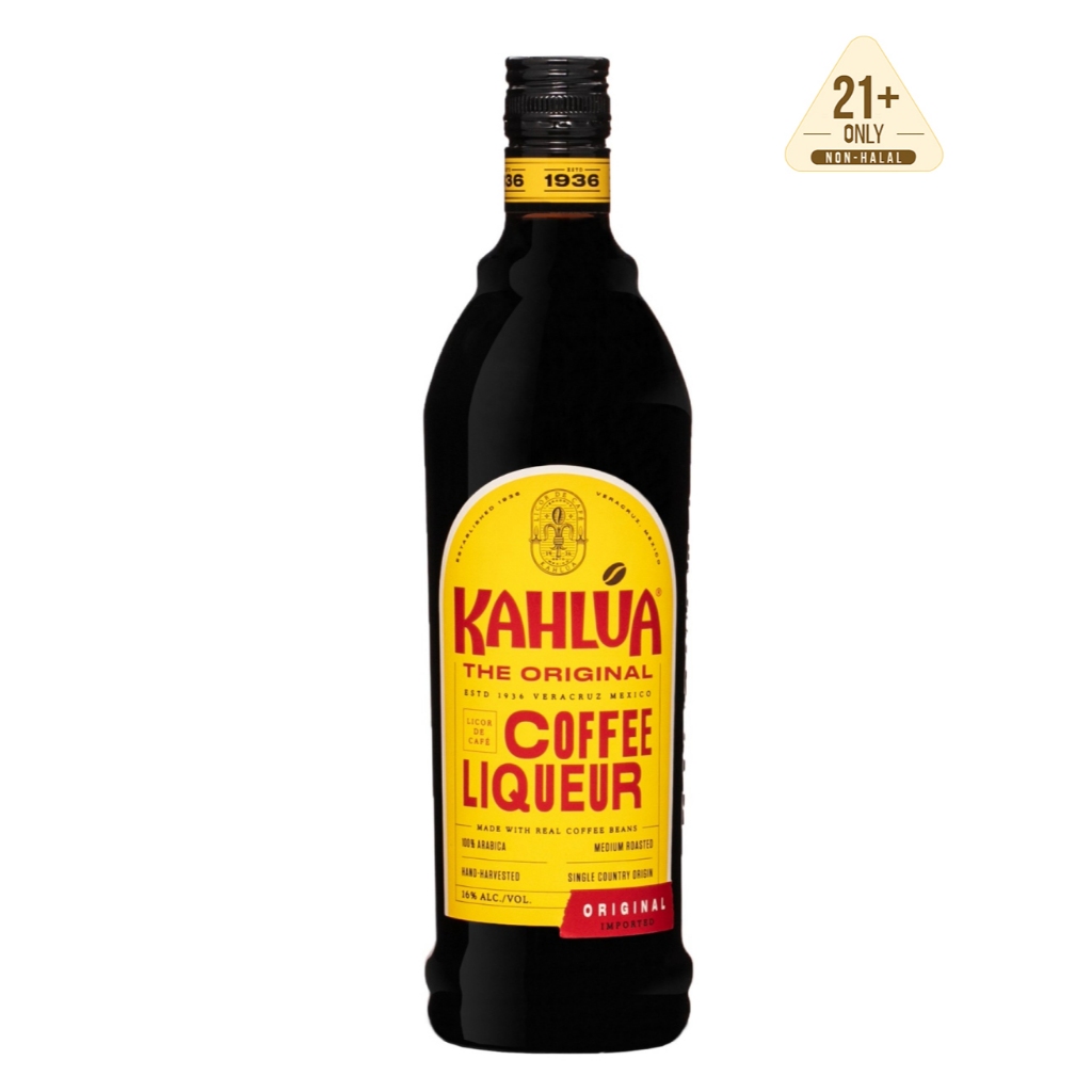 Kahlua Coffee Liqueur 750ml | Shopee Malaysia