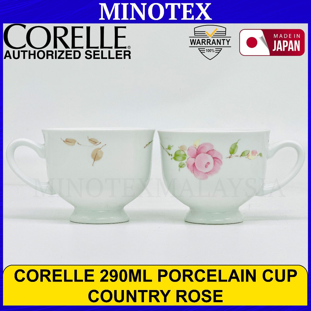 Corelle Cup Loose Break Chip Resistant, Microwave Safe