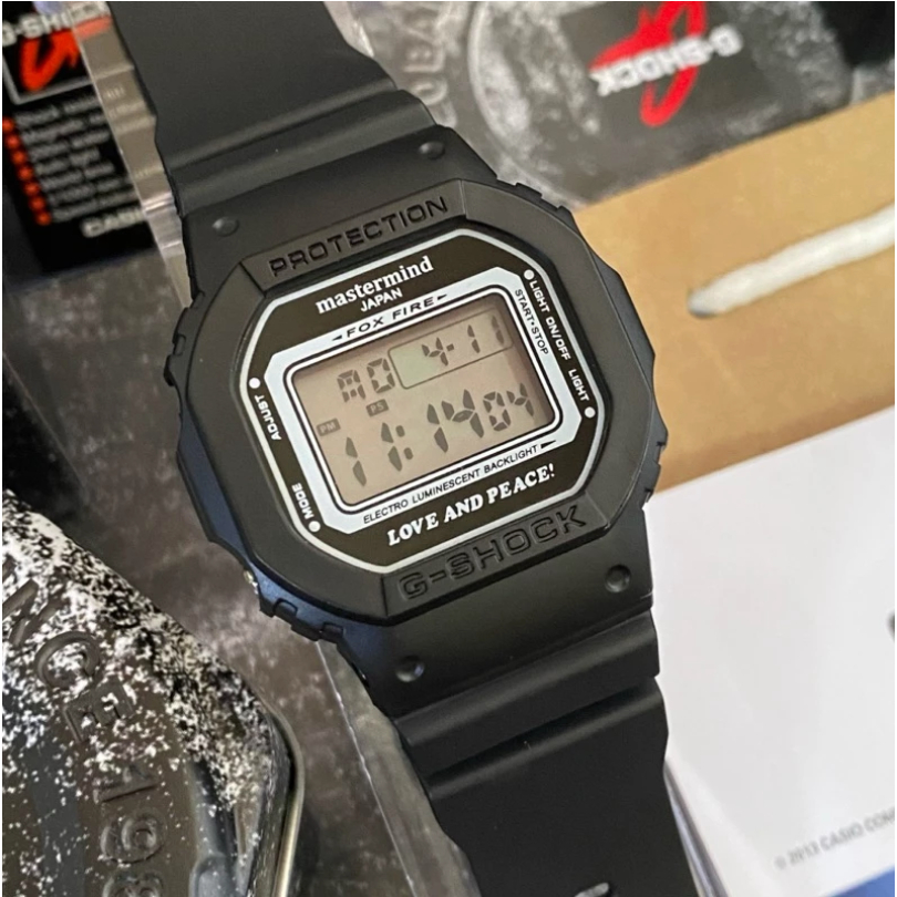 Dw5600 auto light sale