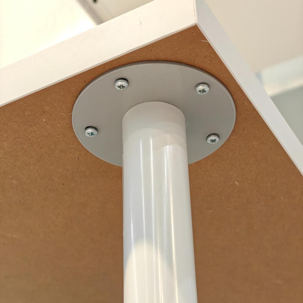 TABLE LEG EASY INSTALL LEG FOR TABLE UNIVERSAL FIT TABLE LEG KAKI MEJA ...