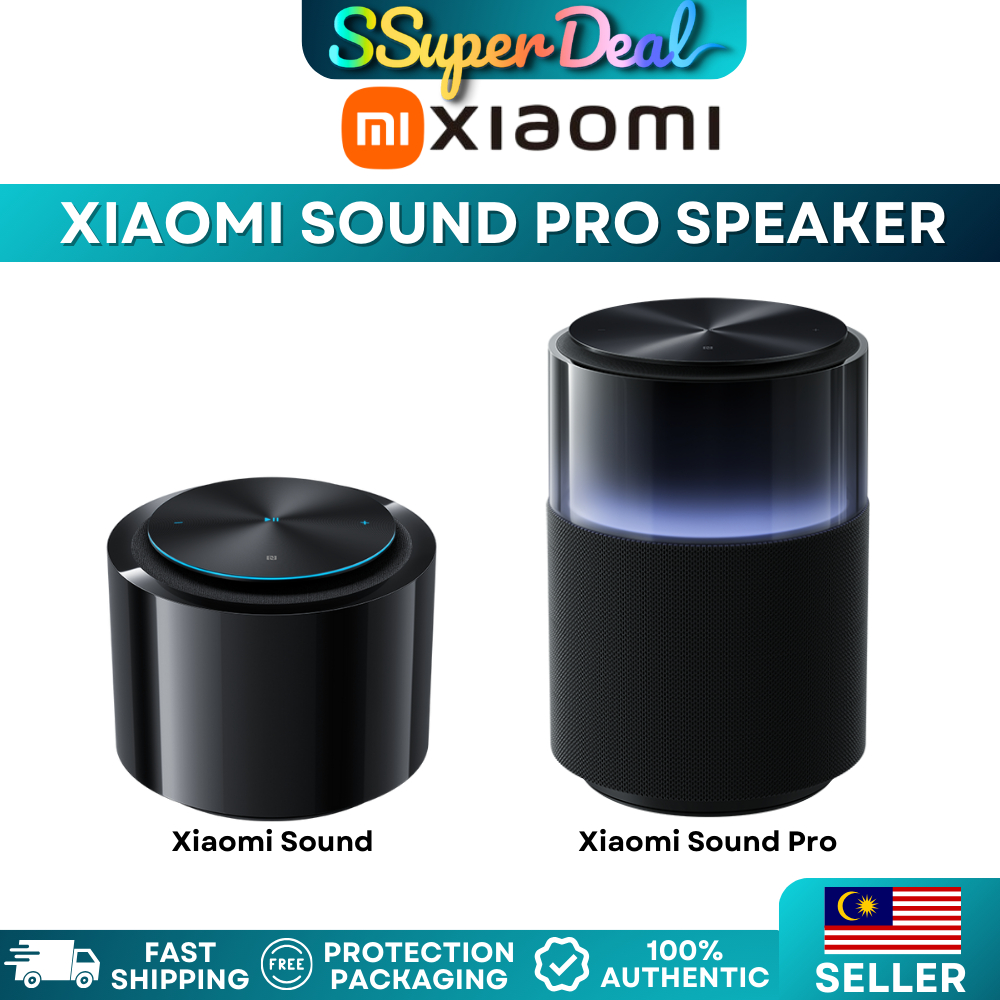 Xiaomi Sound Pro Harman AudioEFX AirPlay 2 NFC 7 Drivers