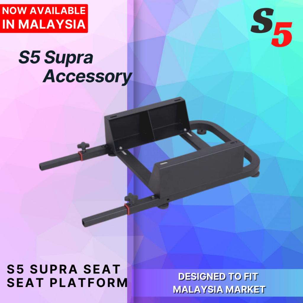 S5 Supra Seat Platform for S5 Supra Wheelstand /Racing Wheel stand ...