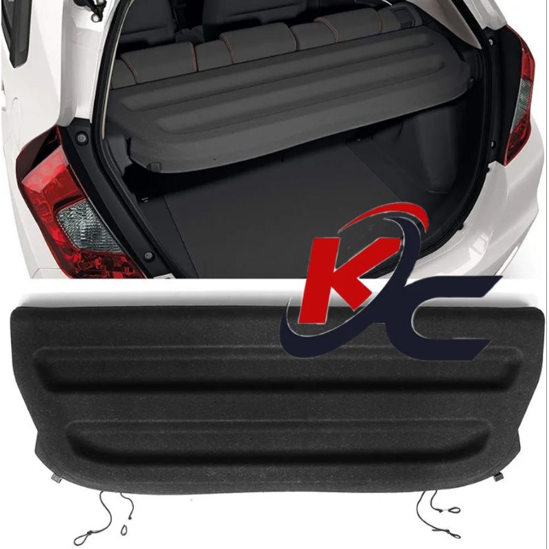 Honda JAZZ GK5 15-23 papan pentutup rear speaker board Trunk Cargo ...