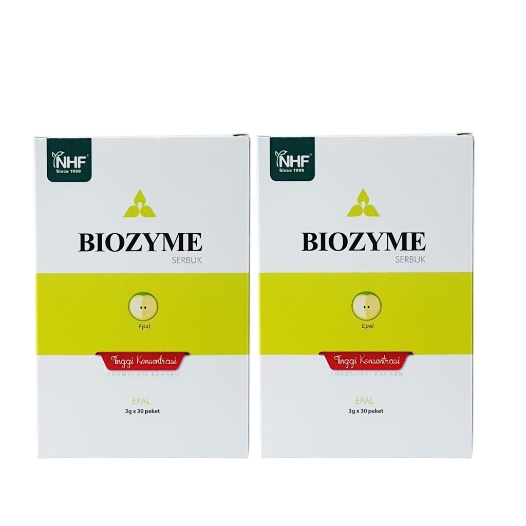 NHF Apple Digestive Biozyme 消化酶 (3g) | Shopee Malaysia