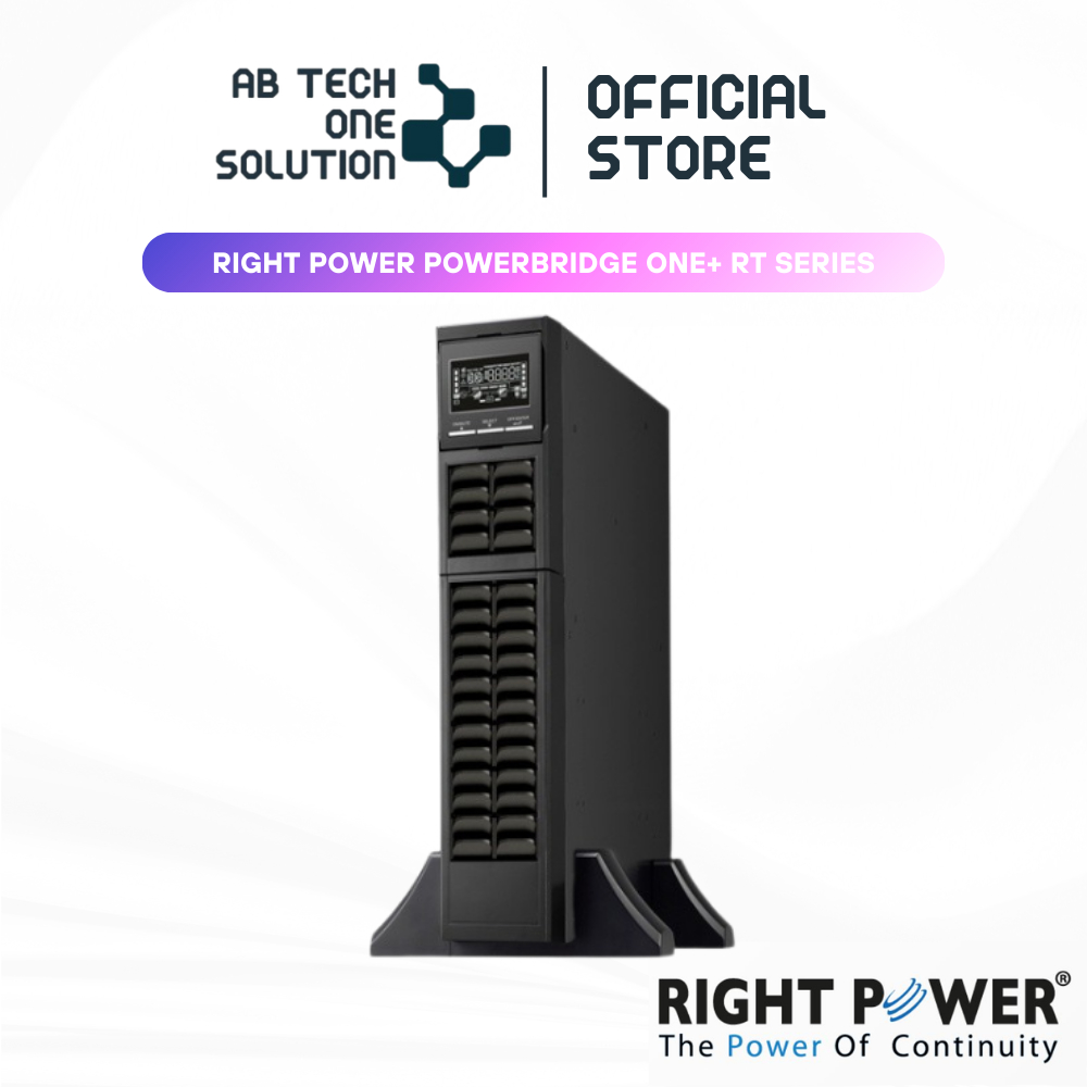 RIGHT POWER PowerBridge ONE+ RT Series | Shopee Malaysia
