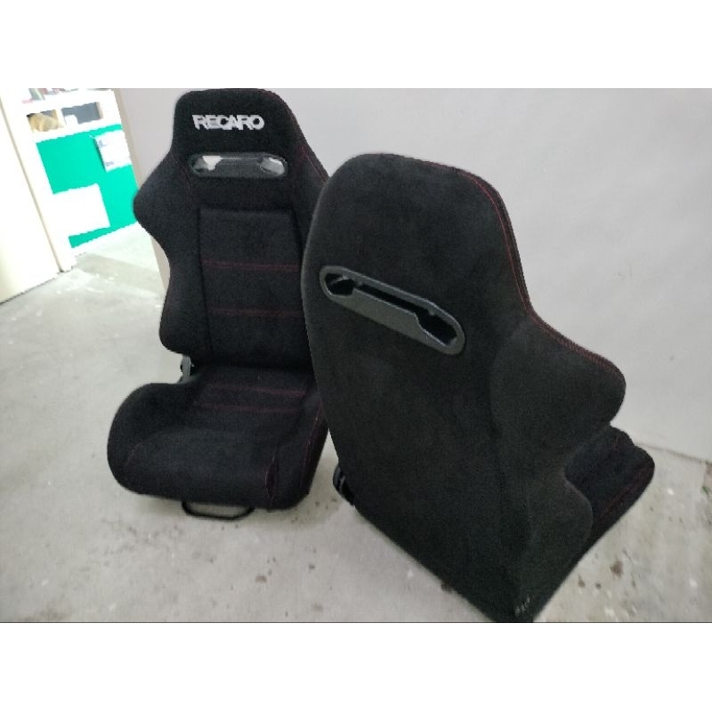 Recaro Side Protector – For Semi-Bucket SR3 Seats (Fits 2 Seats, Part 55253) 3 thumbnail image