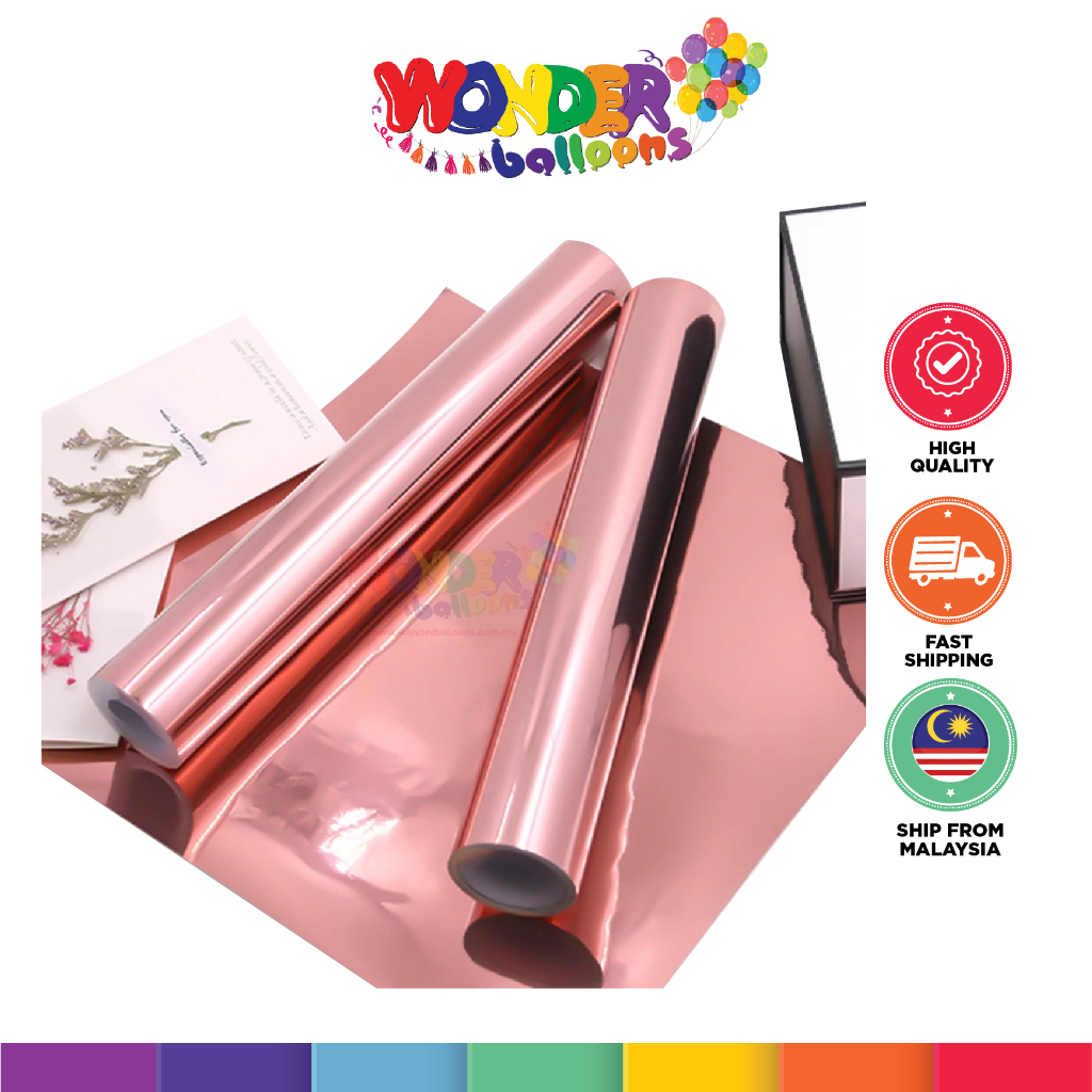 {1M or 4xA4 size} [Loose] Vinyl Sticker Roll Bobo Balloon Sticker Sheet ...