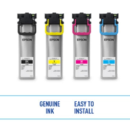 Original Epson T11F T11H Ink Pack For WorkForce Pro WF-C5390 WF-C5890 ...