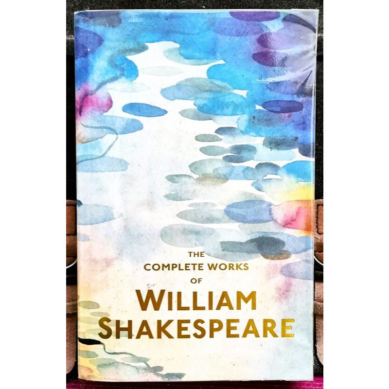 《ORIGINAL WELL-USED》William Shakespeare - THE COMPLETE WORKS OF WILLIAM ...