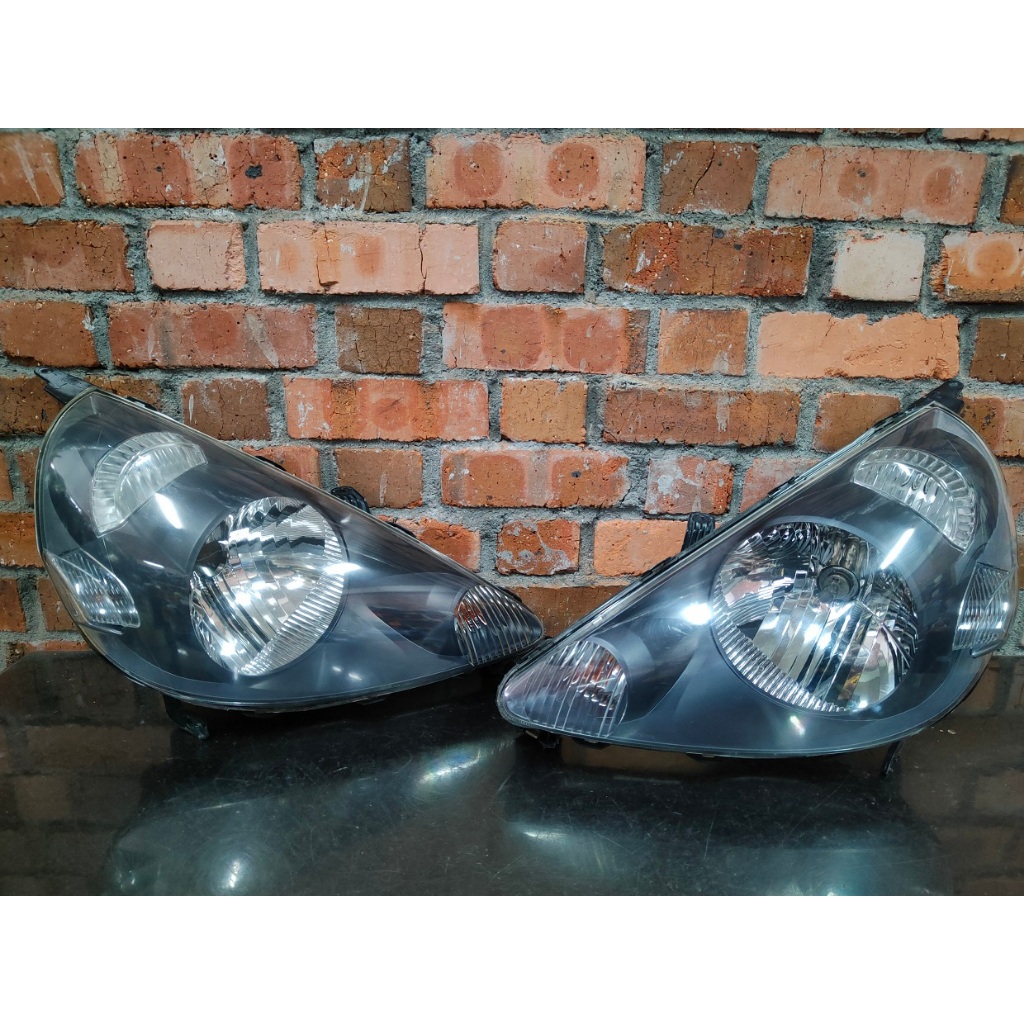 Assemblaggi di fanali frontali per Honda Jazz II | Acquisti Online su