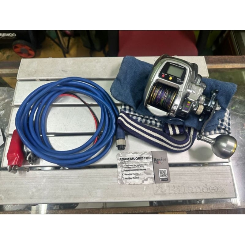 【ジャンク】ForceMaster1000MK シマノ SHIMANO 【ジャンク】11フォースマスター 1000MK