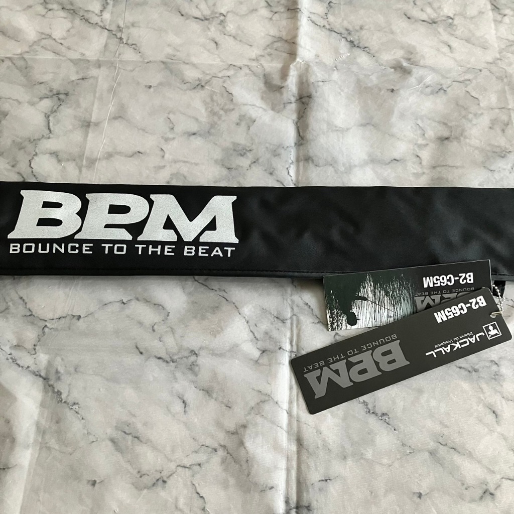 (PVC Pipe)JACKALL BPM Series Fishing Rods (2piece) | Shopee Malaysia