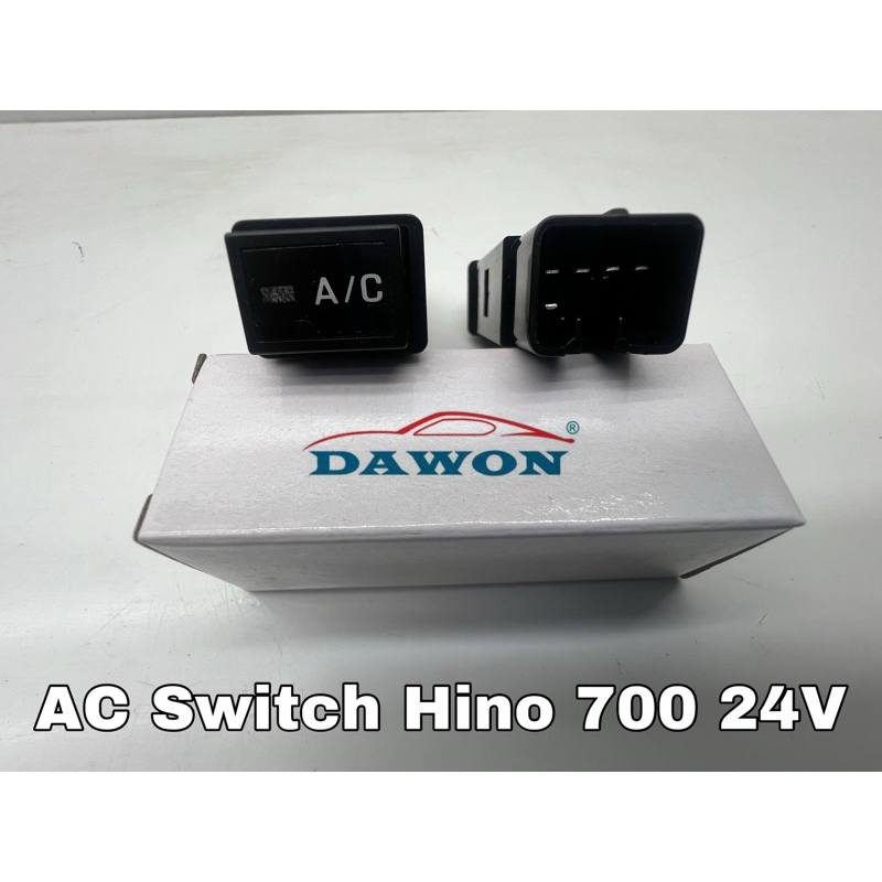 AC Switch Hino 700 24V ️ [TRUCK AIRCOND] | Shopee Malaysia