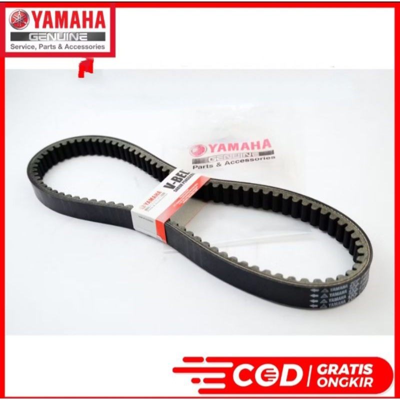 [100% ORI] NMAX V1 BELT TIMING BELT TALI BELTING 2DP-E7641 YAMAHA ...