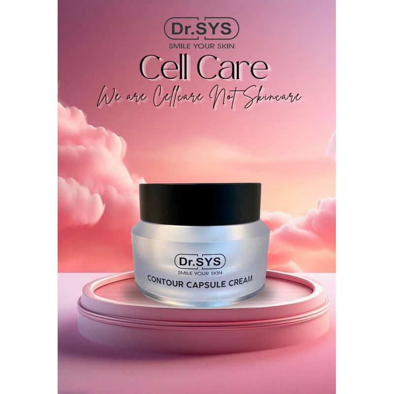 Cell Club By Dr.Sys Capsule Contour Cream | Shopee Malaysia