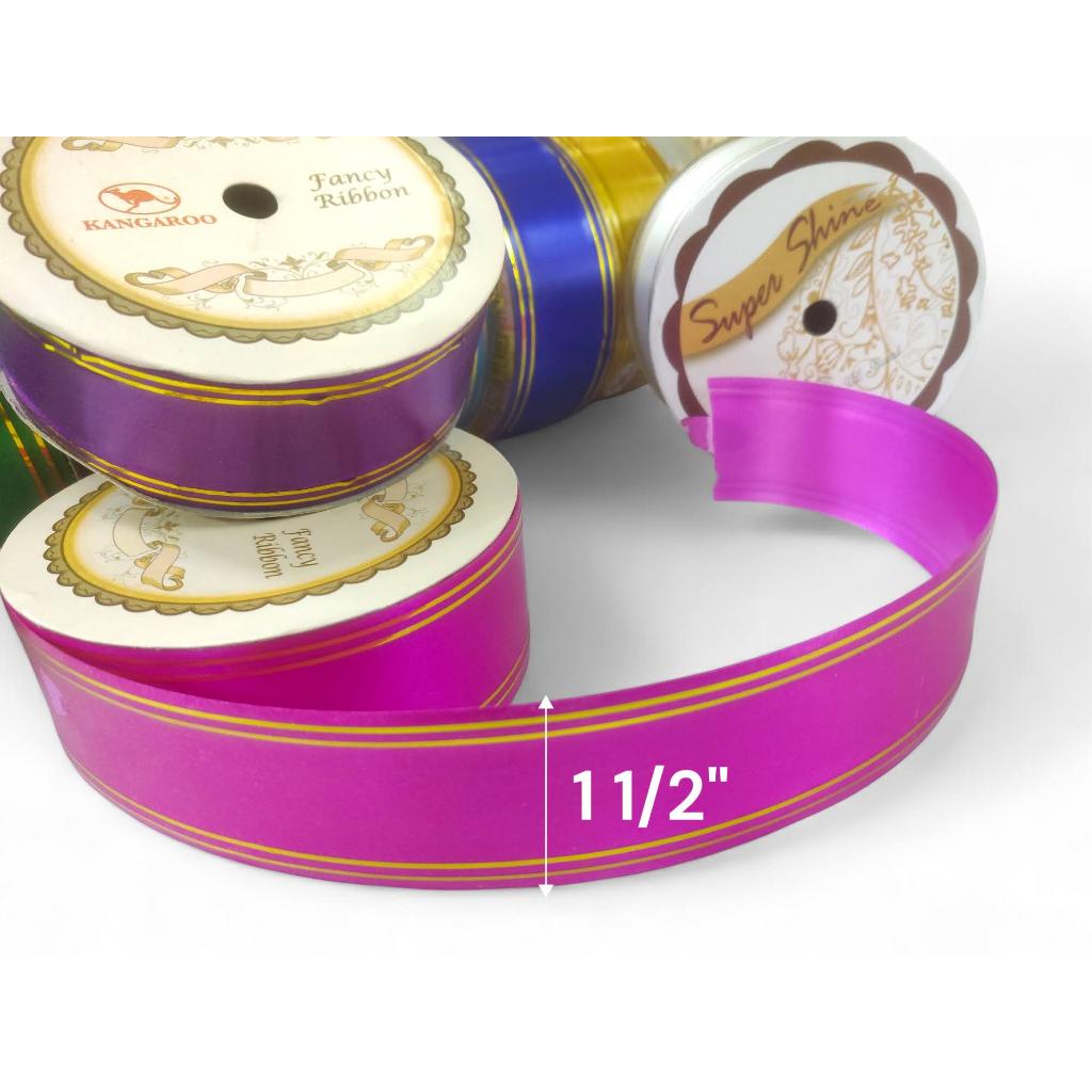 🎀 PP Fancy Ribbon 1 1/2