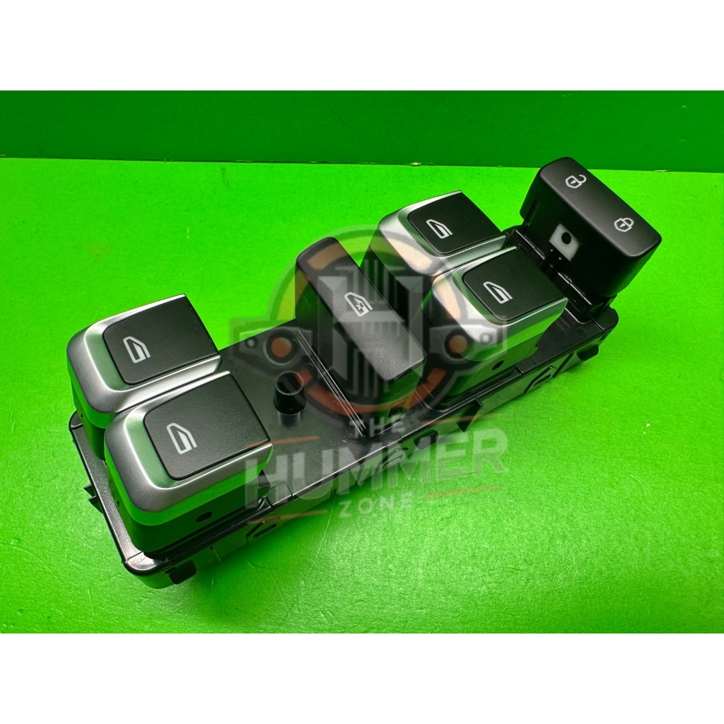 ORIGINAL PROTON X50 / GEELY X50 POWER WINDOW SWITCH / MASTER SWITCH ...