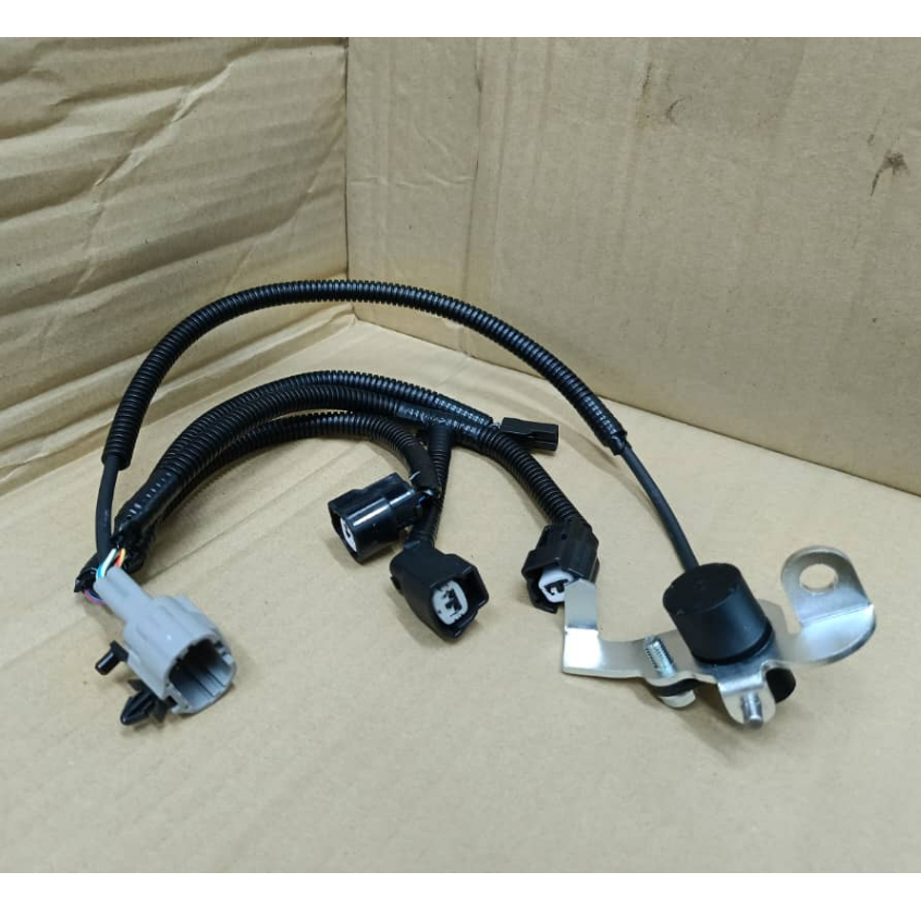 NISSAN URVAN E25 / ZD30 TIMING CRANKSHAFT CRANK SHAFT POSITION CRANK ...