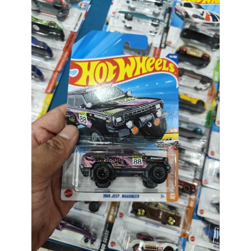 Hot Wheels Mainline 2025 (CASE C) Shopee Malaysia