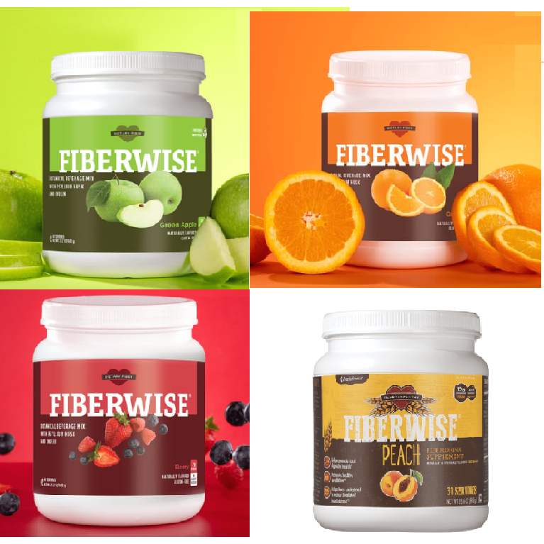 FiberWise Drink: Berry Sugar-Free/FiberWise® Drink: Citrus ...