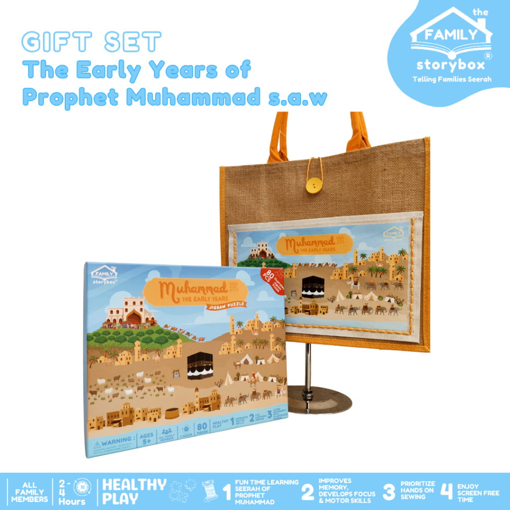 Premium Gifts Set For Birthday Boy Or Girl : Combo Early Years Prophet ...