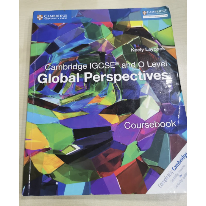 Cambridge IGCSE and O levels global perspective textbook | Shopee Malaysia