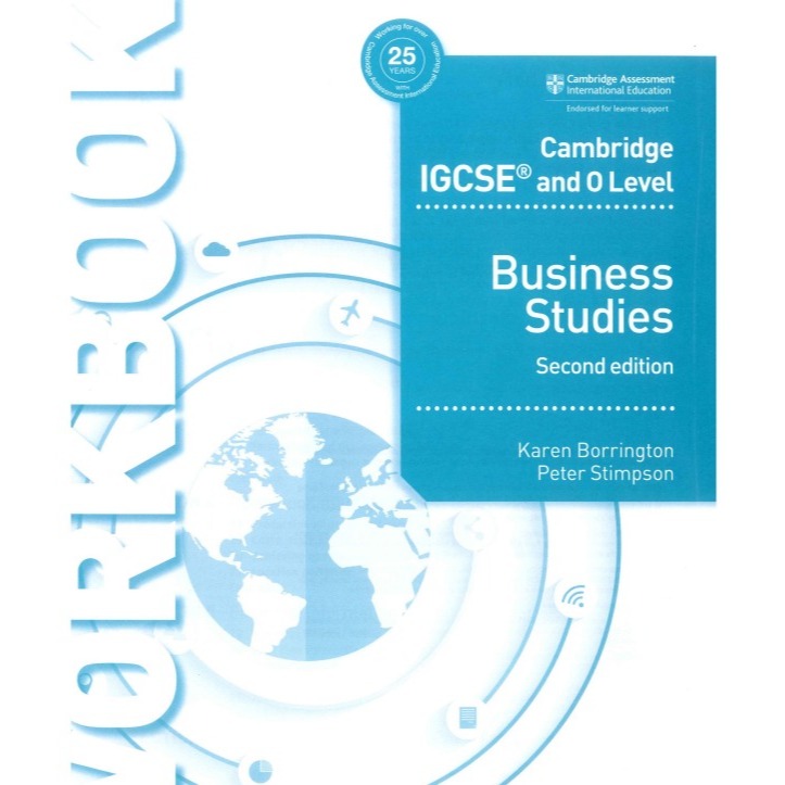 W11 [SOFTCOPY] HODDER: Cambridge IGCSE & O LEVEL- BUSINESS STUDIES ...