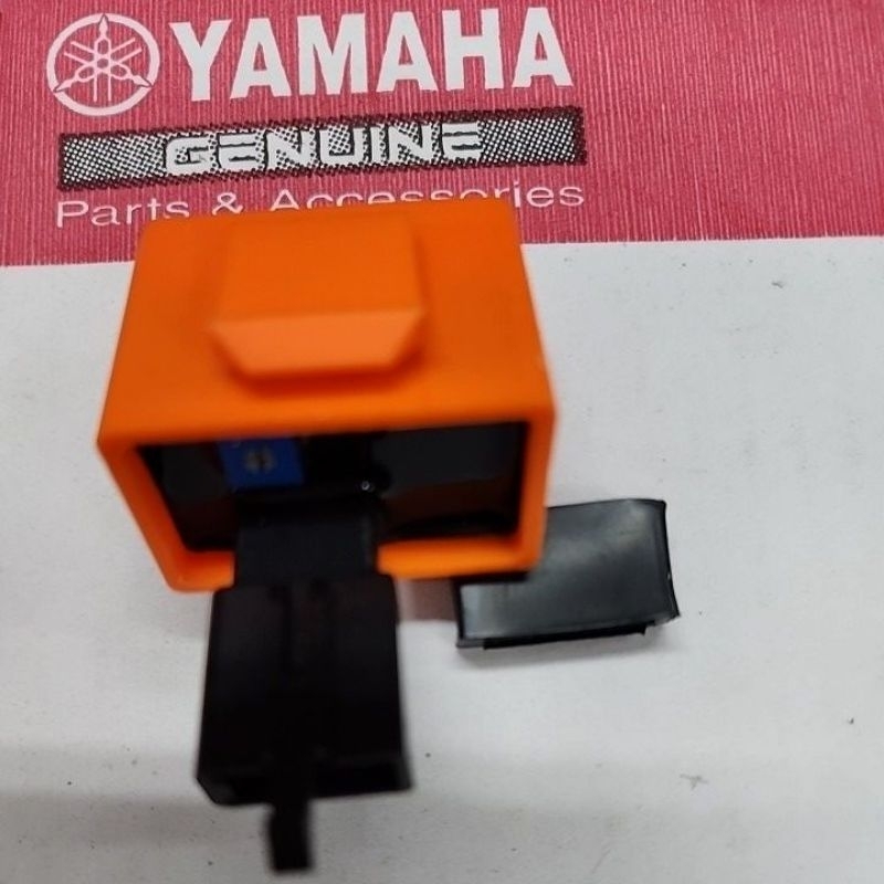 SIGNAL FLASHER RELAY ADJUSTABLE Y15Z V2/Y16ZR/RSX 150/R25/R15 LED ...