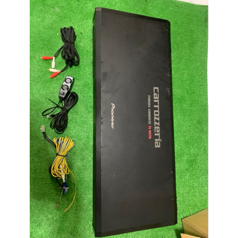 値下げ！carrozzeria TS-WX77A チューンナップウーファー カロッツェリア TS-WX77A ウーファー 値下げ！carrozzeria TS-WX77A
