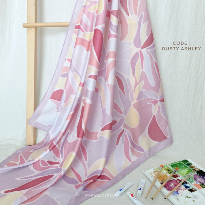 EREKAJUSOPH - PREMIUM COTTON SATIN SQUARE (LIMITED EDITION)