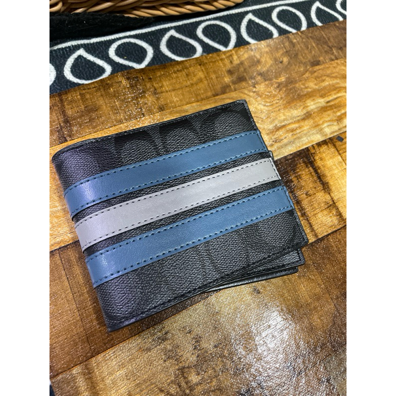 ORIGINAL LEATHER MEN WALLET (DEFECTIVE) | Shopee Malaysia
