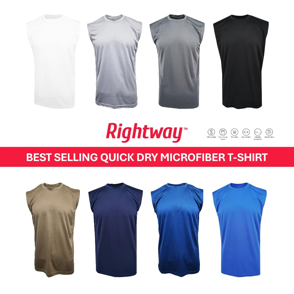 Straight Dry Jersey T-Shirt