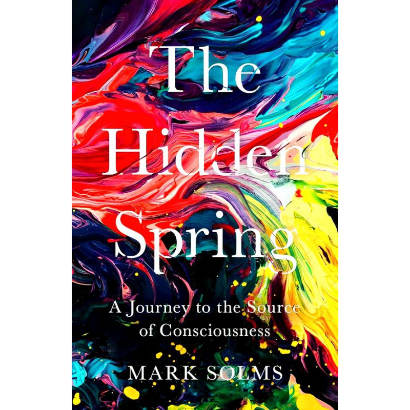 (100% Original) The Hidden Spring: A Journey To The Source Of ...