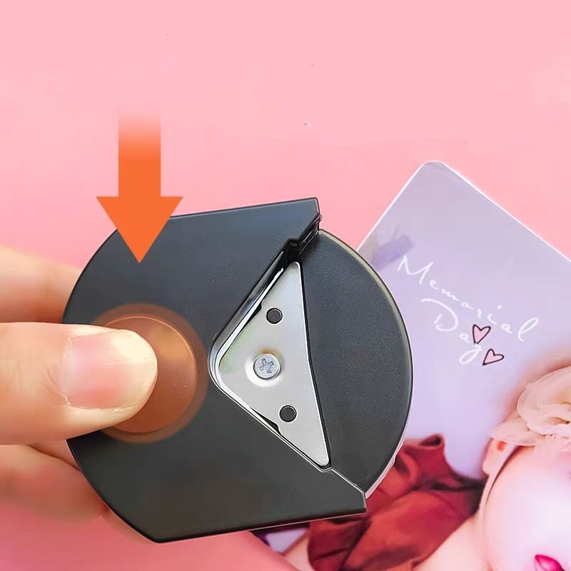 R4 Corner Rounder 4mm Corner Cutter Punch Photo Corner Punch Cutter ...