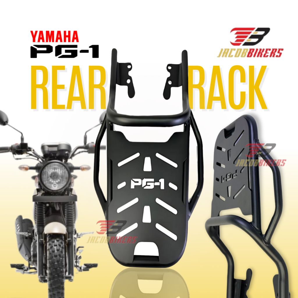 Yamaha PG1 PG-1 PG 1 Rear Tailstock | Top Box Rack Motor | Heavy Duty ...