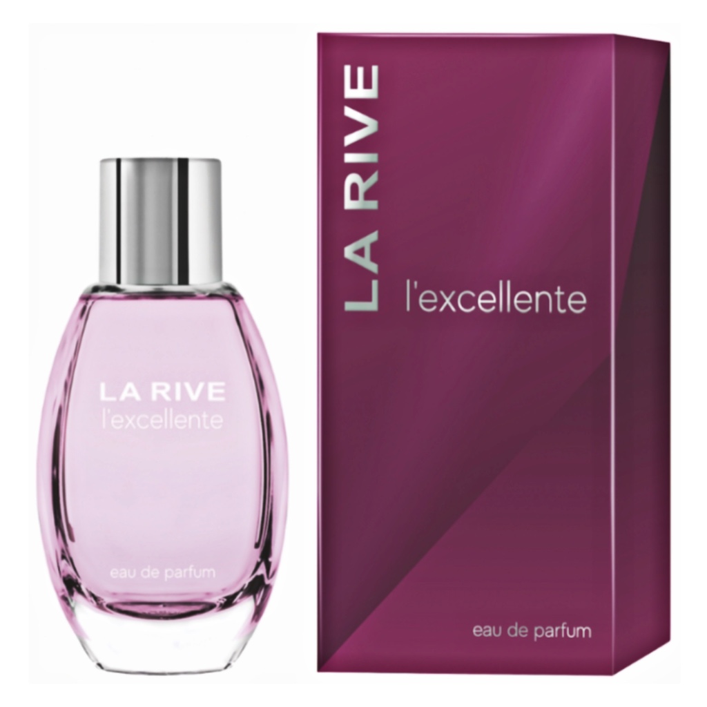 La Rive L'excellente Eau De Parfum (100ml) | Shopee Malaysia